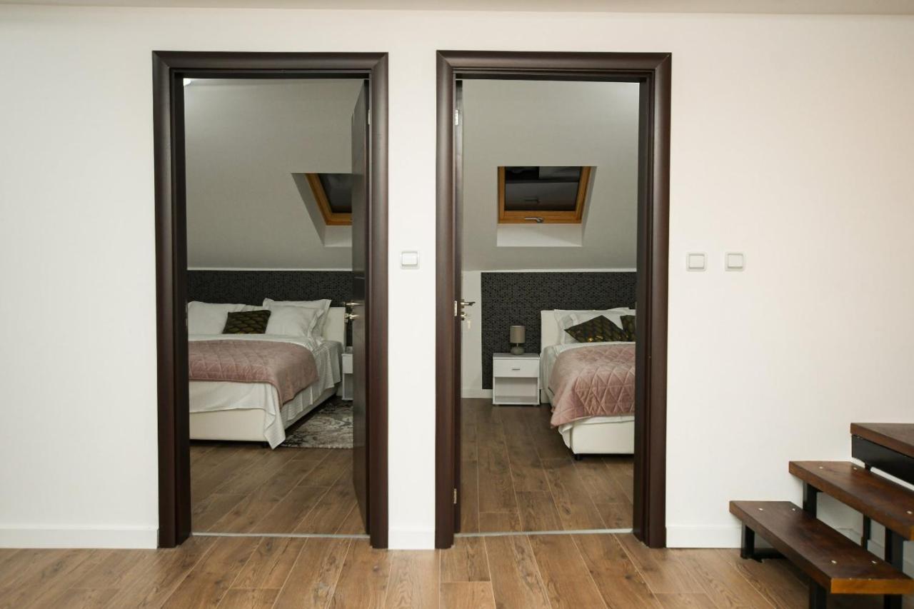 Central Apartments كلادوفو المظهر الخارجي الصورة